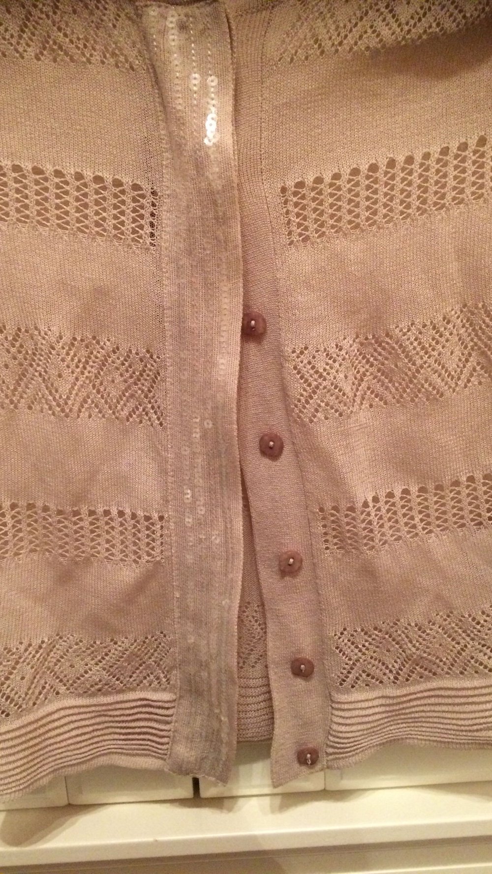 Süßer Cardigang 1mal getragen