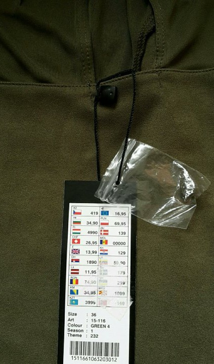 Grünes Partykleid - Ungetragen!