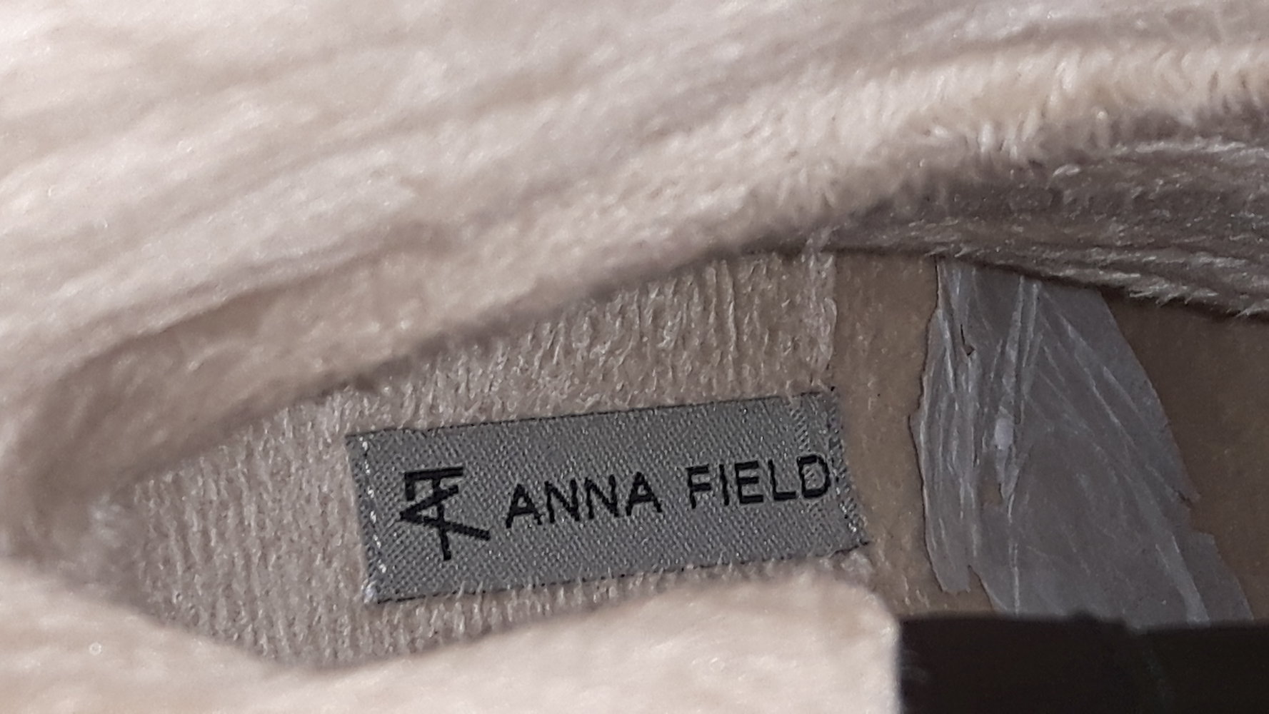 Schöne Stiefel von Anna Field