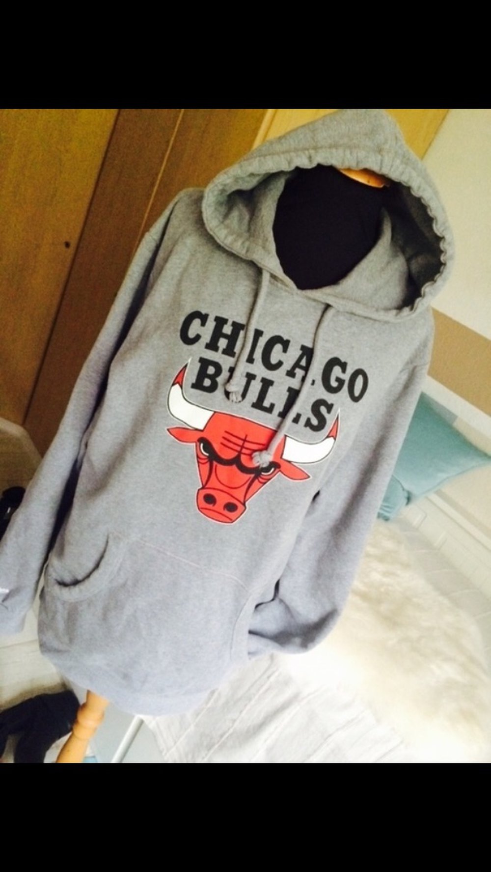 Chicago Bulls Pulli :)