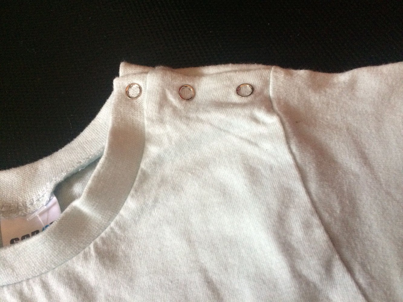 Baby / Kinder T-Shirt gelb Fashion Blogger Forever / Endless, liegende 8 / Family / Mum / Dad / Selfmade DIY Gr. 80 neu