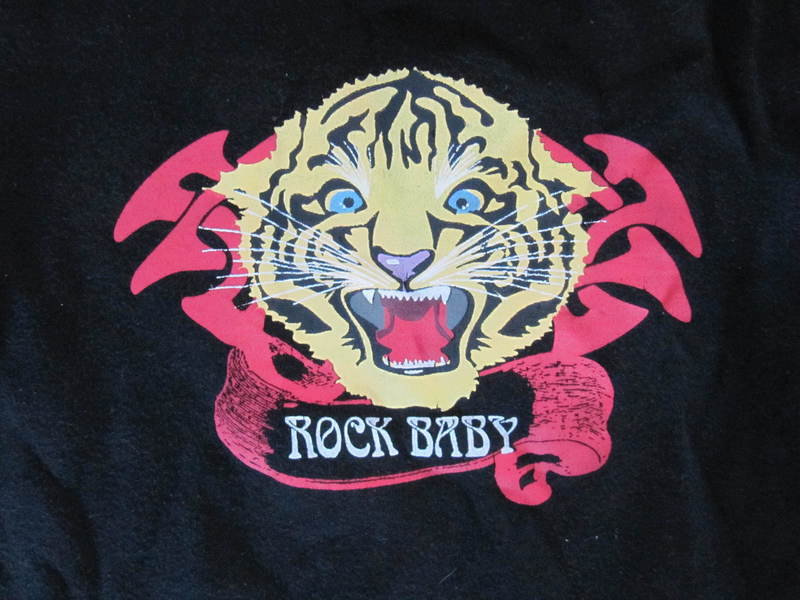 Süßes Sweat Shirt Gr.86 Rock Baby