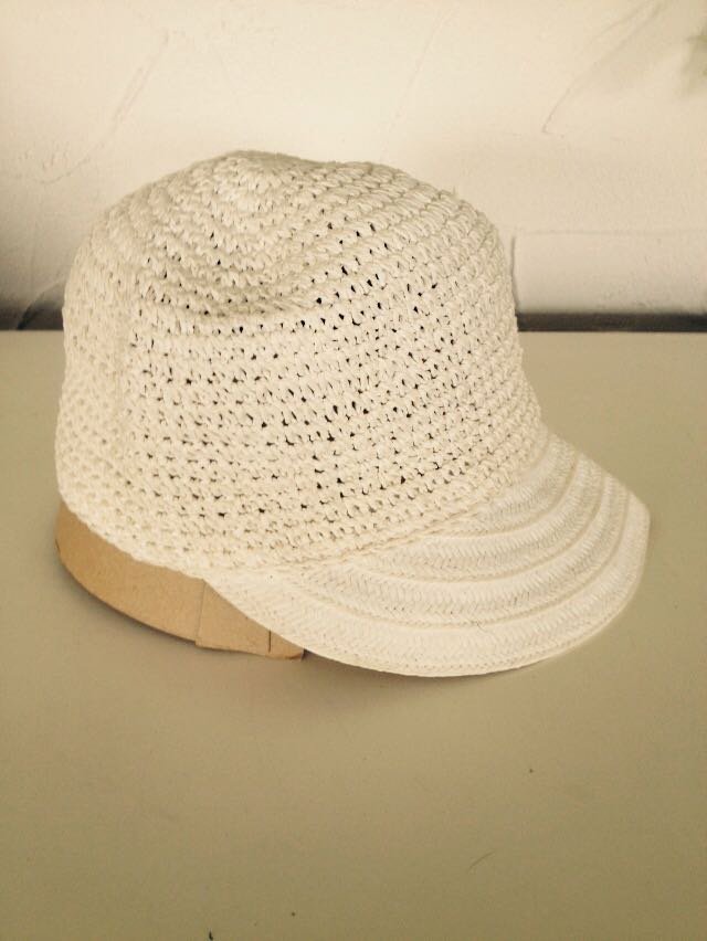 DeLuxe Vintage Hackelkappe