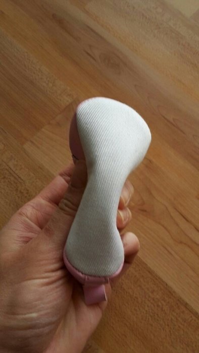 Baby Mädchen Mokassins Länge 10 am