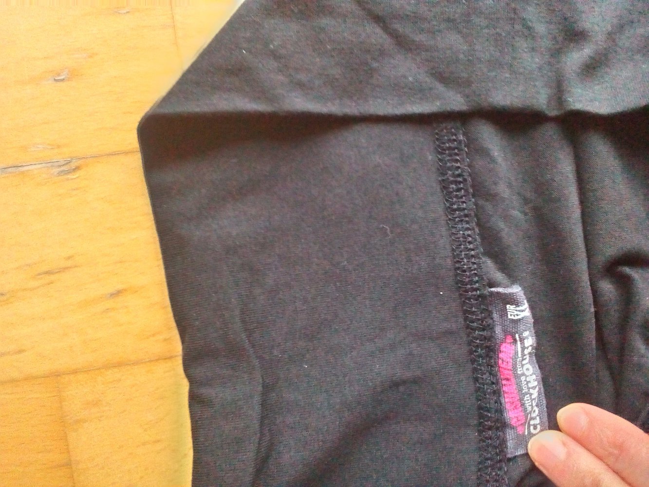 Mini Rock Stretch Gr. XL