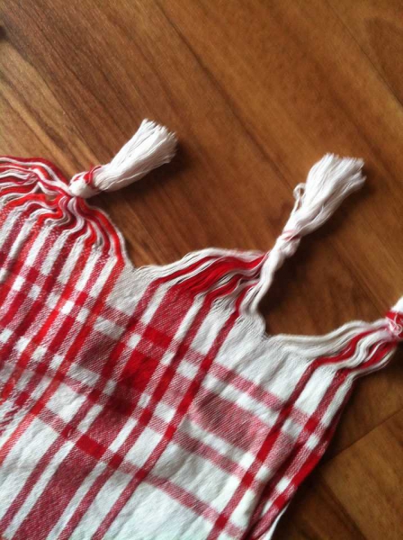 Palästinenser Schal