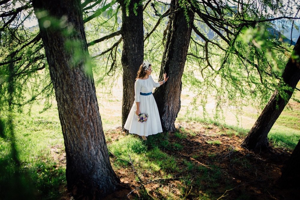 Noni Brautkleid Shelly, Größe 38