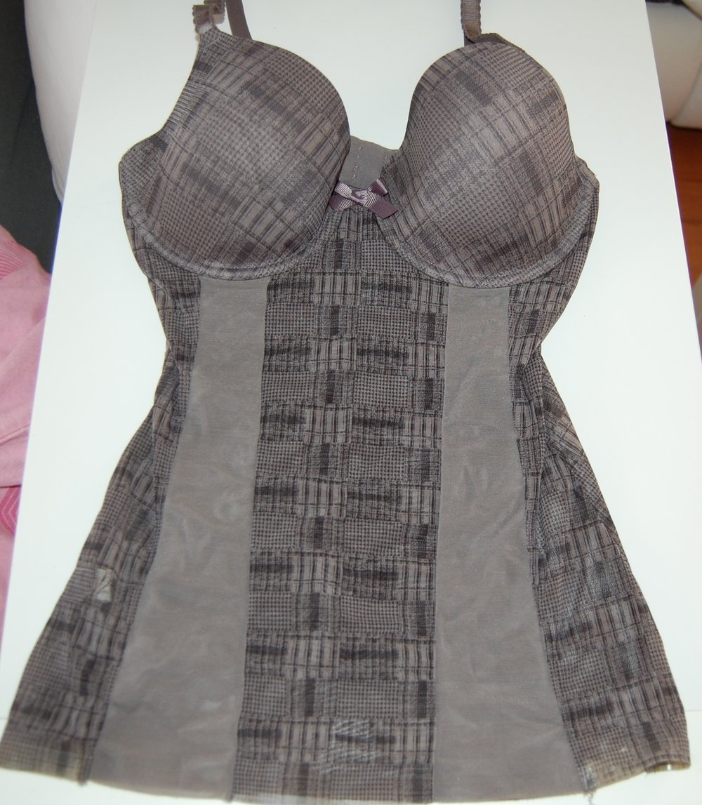 BH Dessous Oberteil