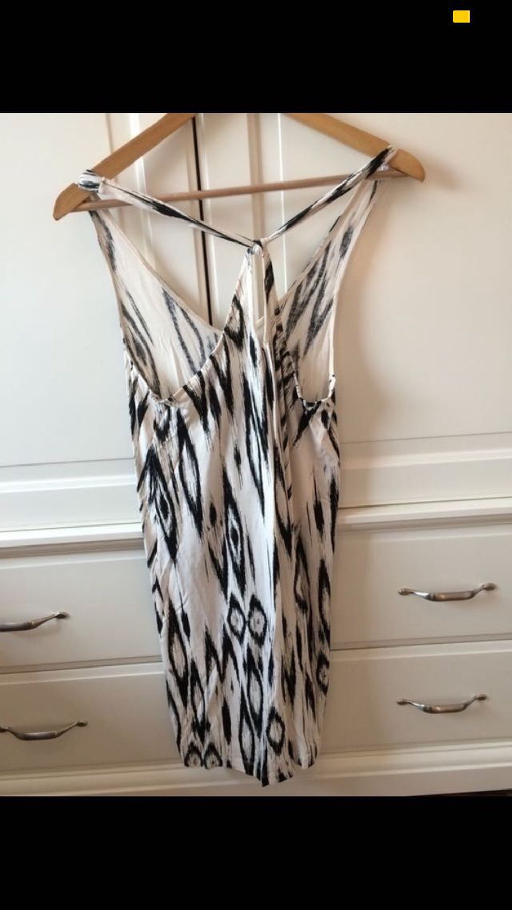 lässiges Strandkleid neu