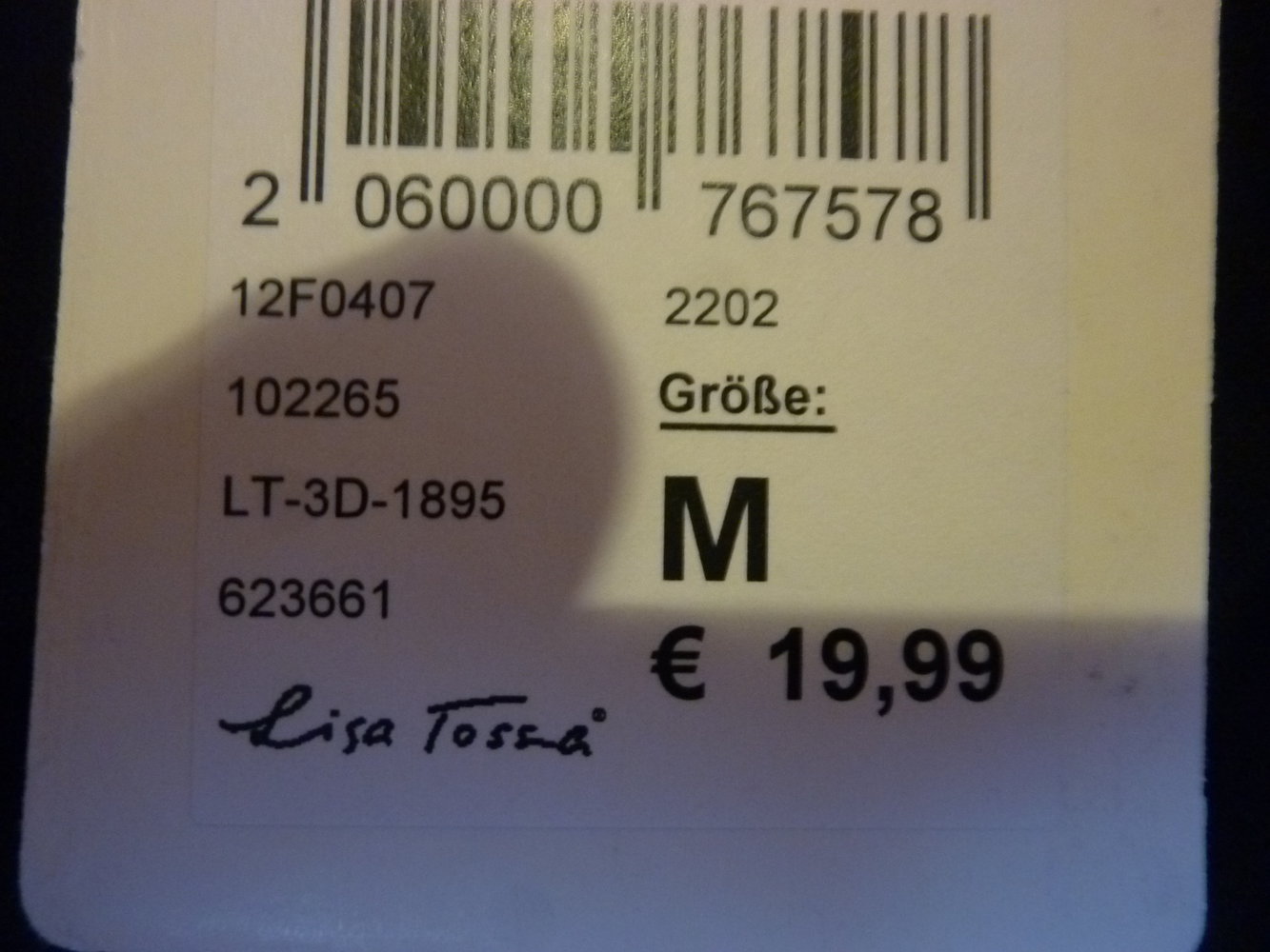 NEU Cardigan/Bolero Gr. M