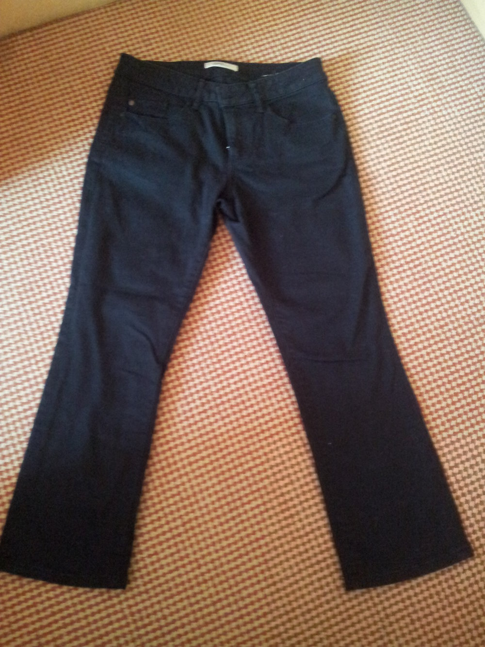 Jeans Esprit Denim schwarz Gr. 29