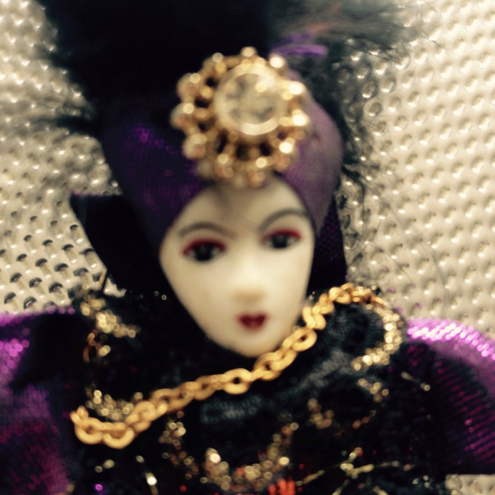 Exclusive Vintage 80/90s Brosche