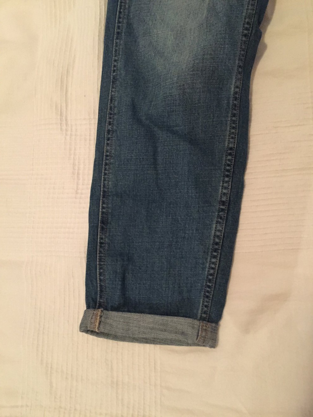 Latzhose - neu mit Etikett