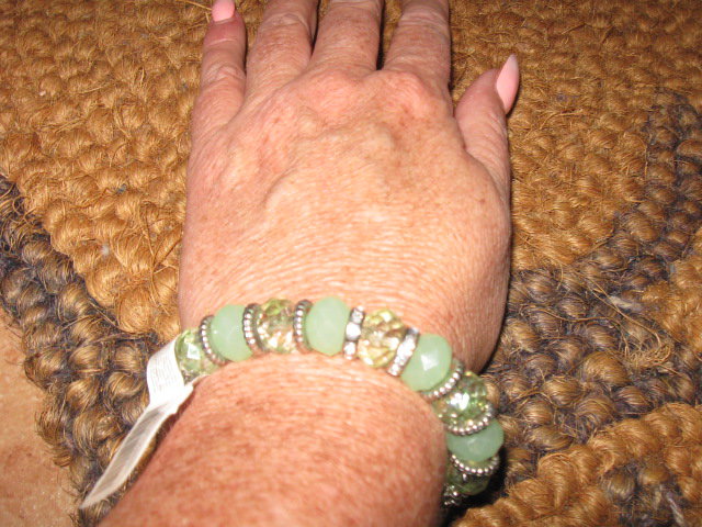 *** Neues Armband ***