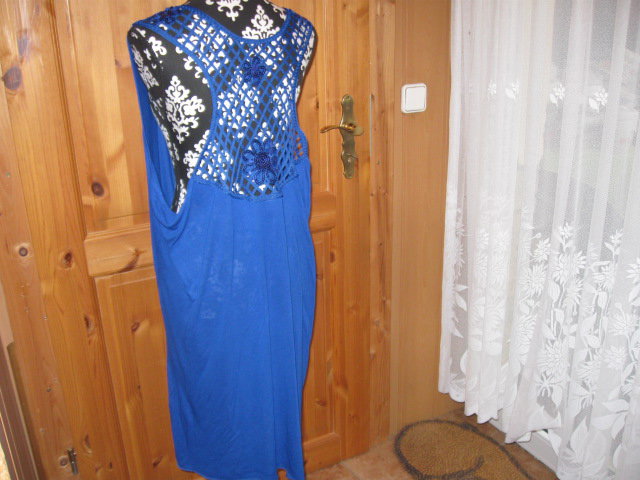 *** Fiffige Weste ~ Netzeinsatz ~ Irre Farbe ***