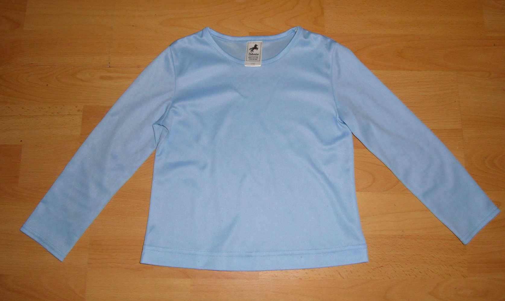 Palomino-leichtes Langarmshirt Gr.116