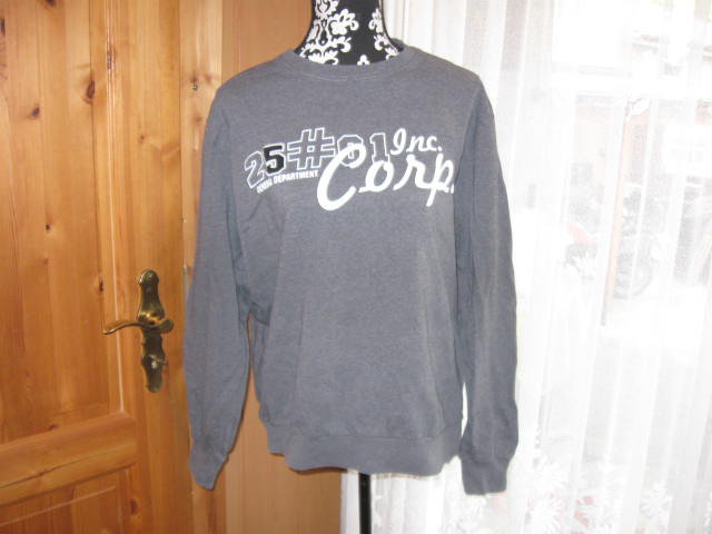 *** Sportlicher Pullover ***