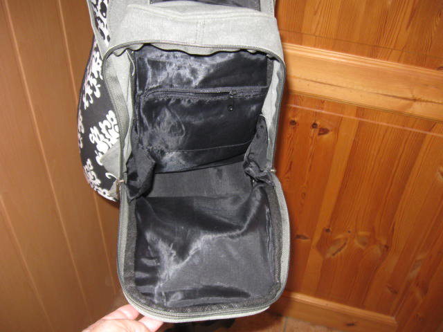 *** Kleiner Rucksack ***