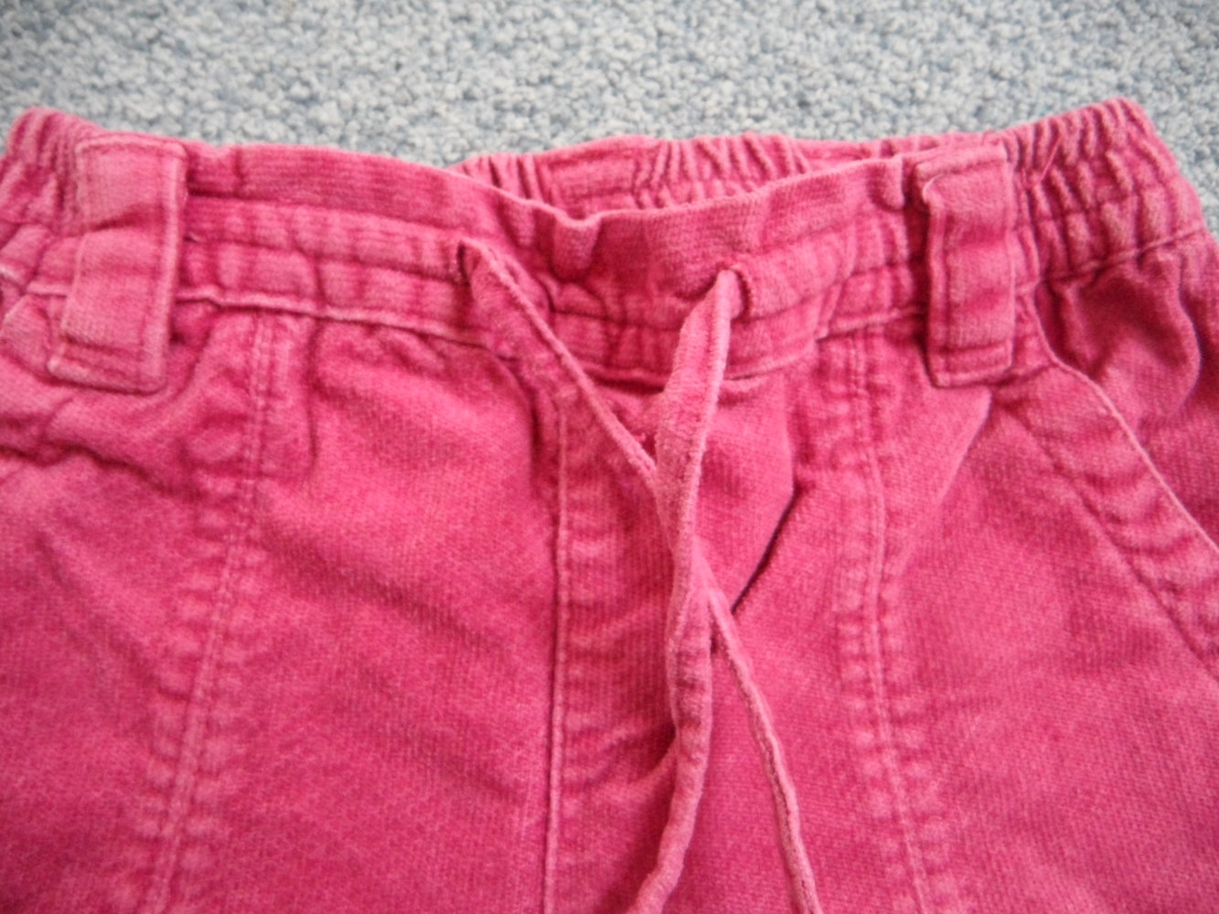 bfc babyface tolle Samtcordhose