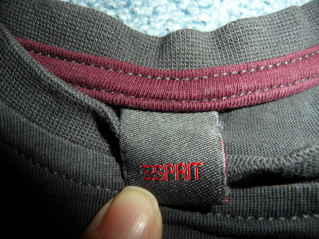 witziges Langarmshirt 