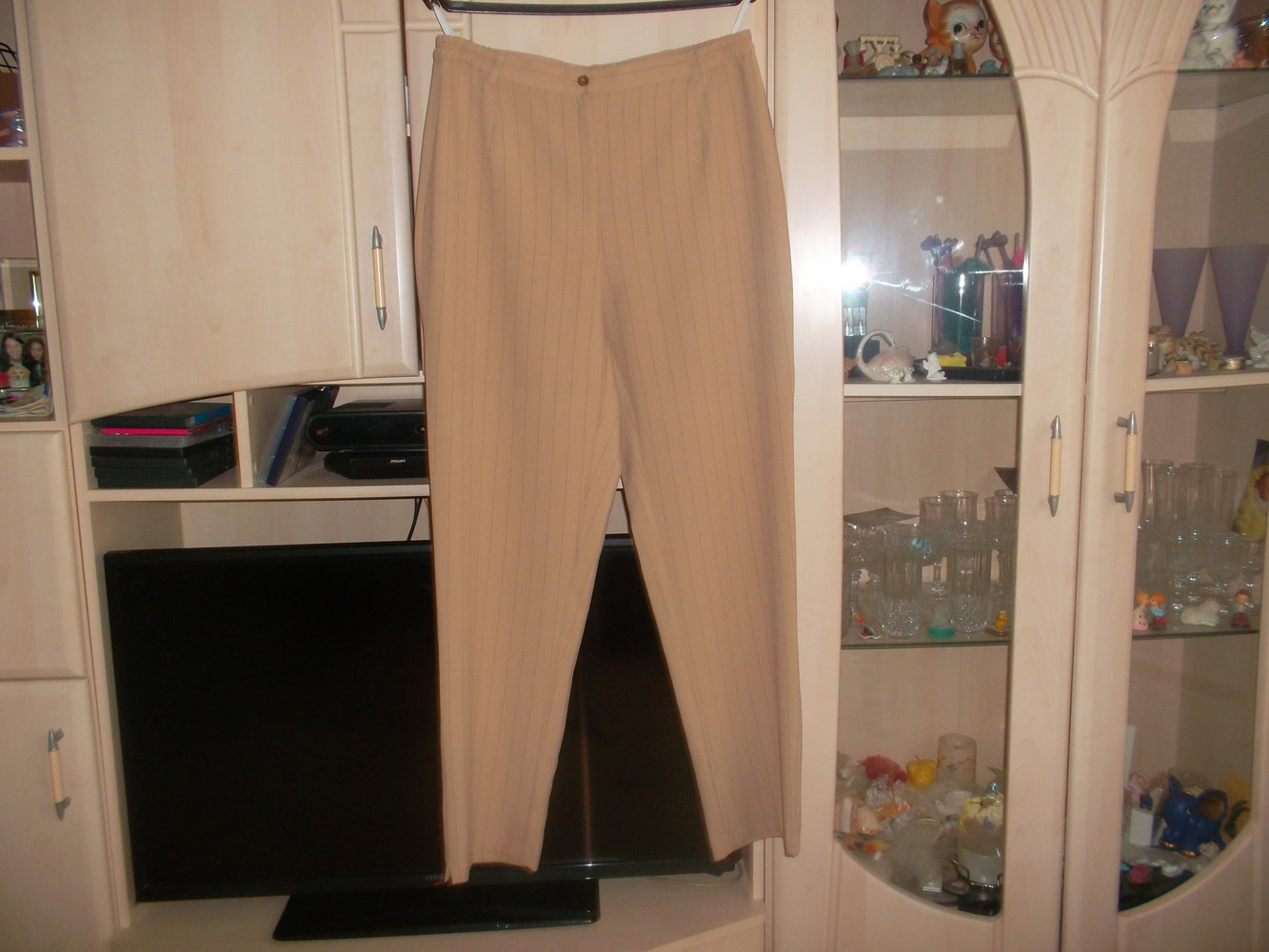 neuer schicker hosenanzug mit blazer,grösse 44