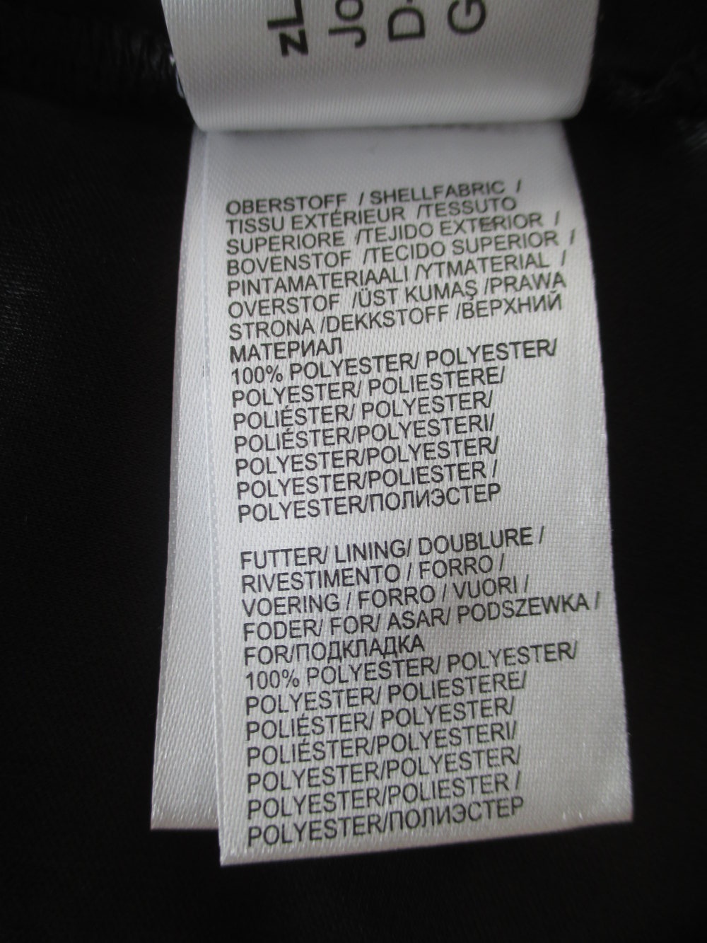 even & odd, maritimes Kleid in petrol. schwarz, jeu mit Etikett, Gr. S