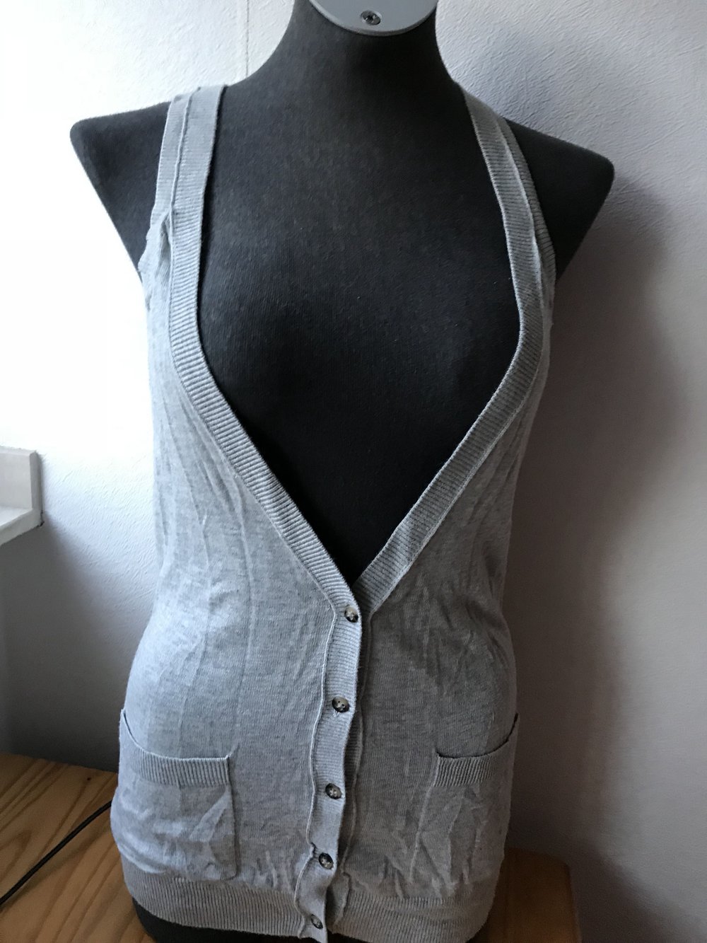 Abercrombie&Fitch Racerback Pullunder 