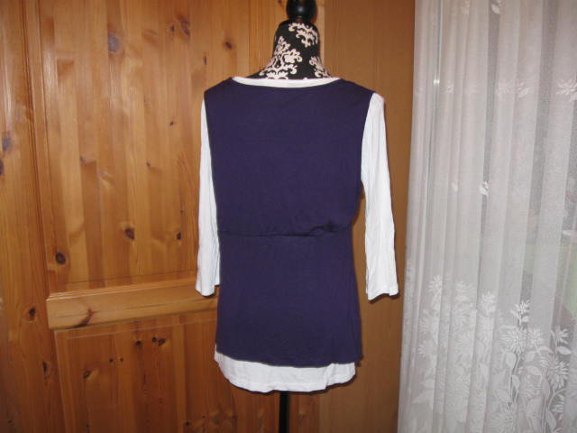 *** 2 in 1 Langarm Shirt ***