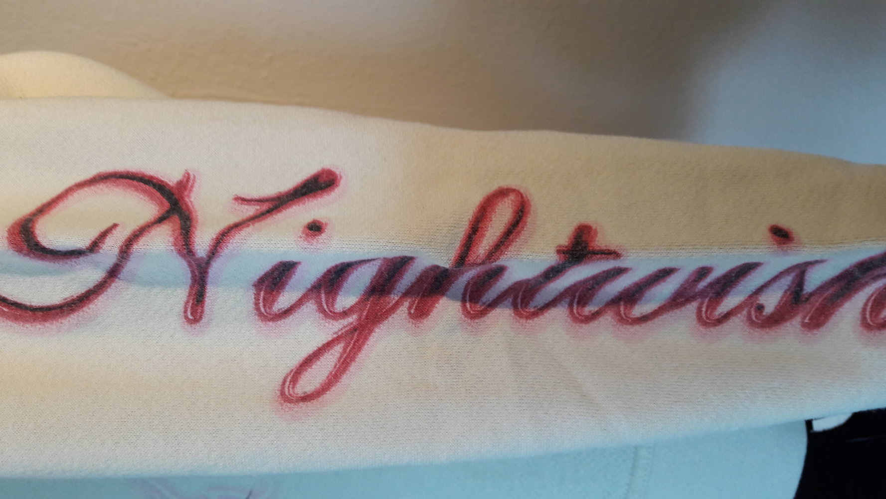 Nightwish Kapuzenjacke