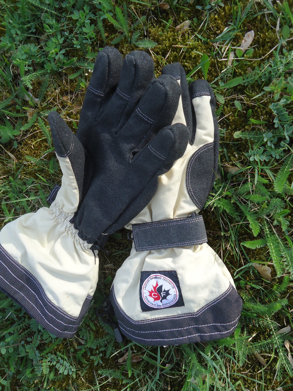 Handschuh , Ski Snowboard - Large