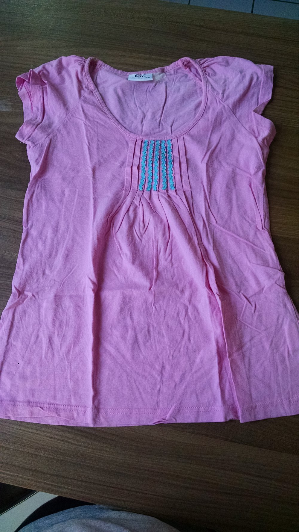 Sommerlicher Capripyjama Gr. M