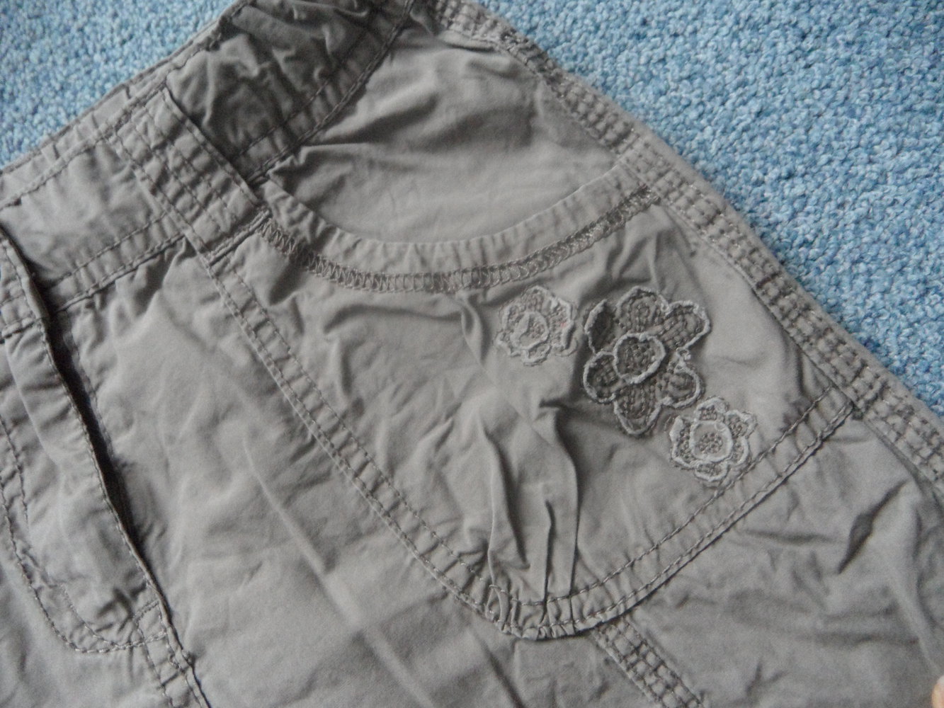 Staccato Sommerhose zum Krempeln