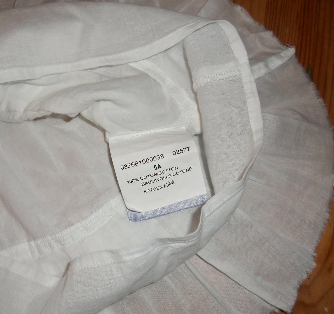 NEU-Kookai- sehr schöner Rock Gr.5 ca 110