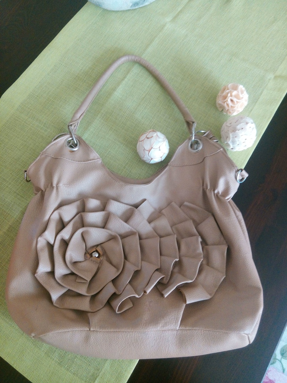 Blumen Tasche