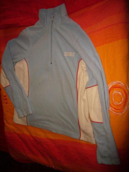 Fleece Pullover Gr.38/40