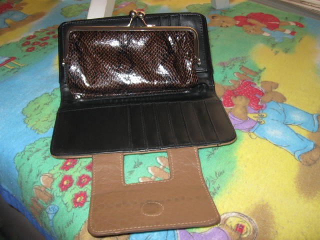 *** Fantastische Geldbörse ***