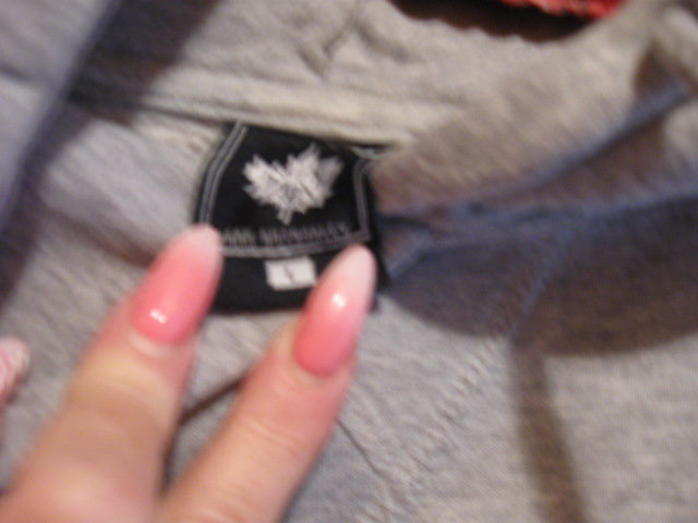 *** Hoodie ~ Beuteltaschen ~ Rückendruck ***