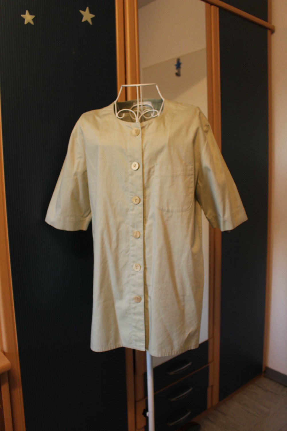 35. Hochwertige Bluse von Julius Lang, Gr. 36