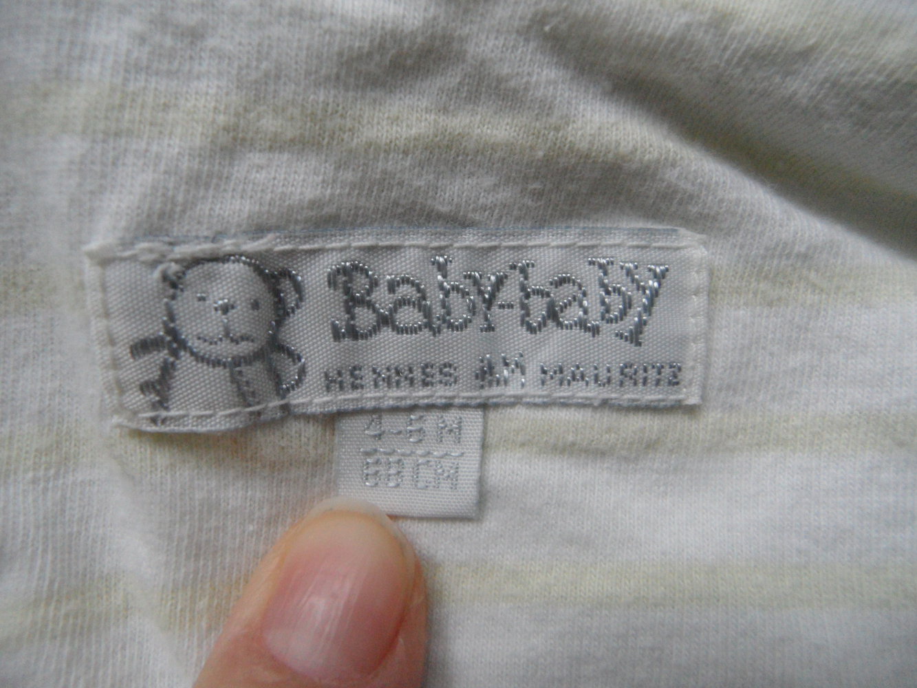 H&M hellgelbe Jacke Sommer Frühling 