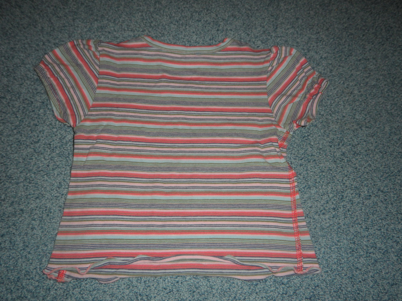 Cakewalk süßes T-Shirt Gr. 92/98 Puffärmel