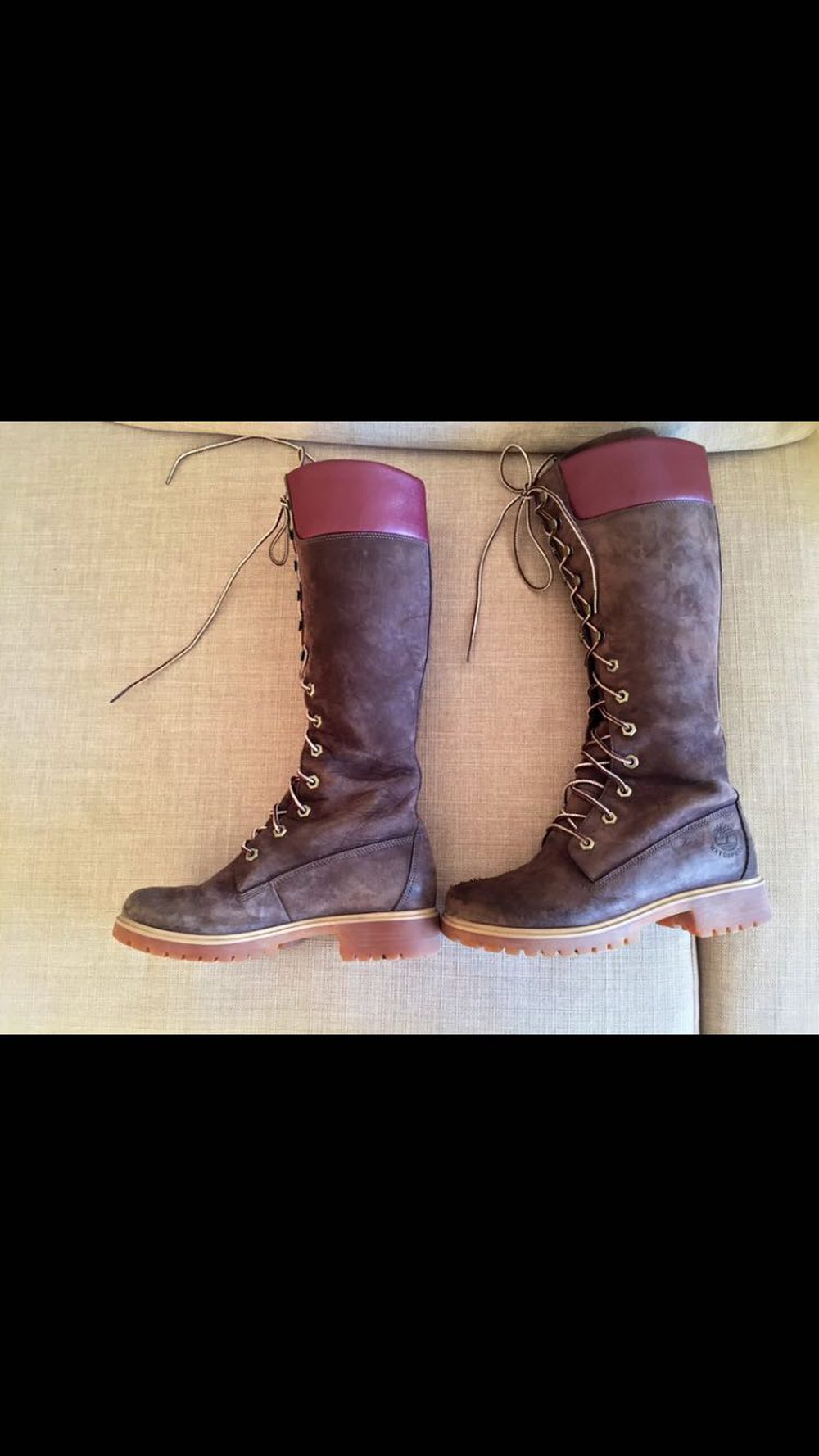 Timberland Stiefel . 