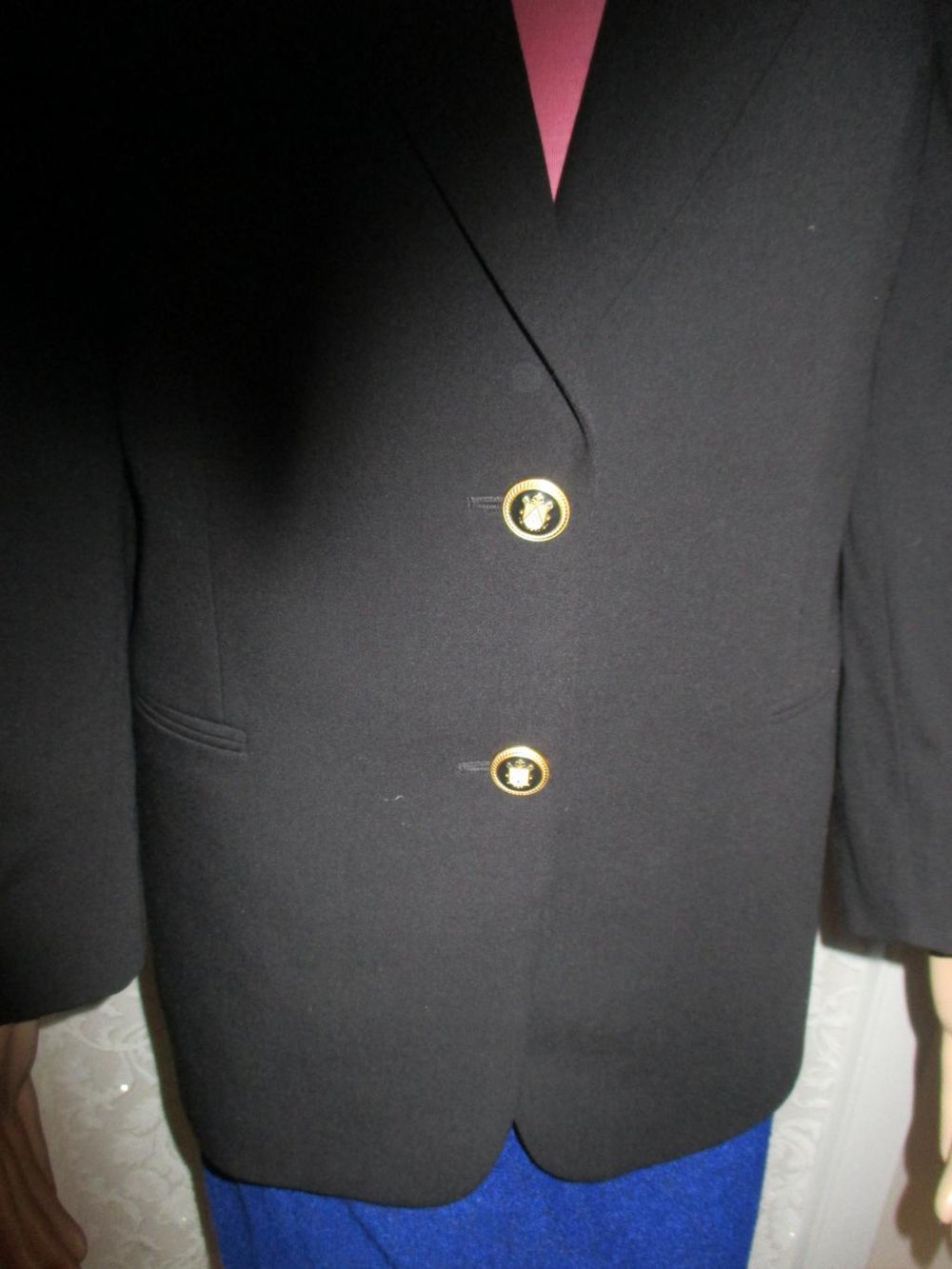 NEU * Edel * Club- Style * Anzug * Kostüm * Blazer 