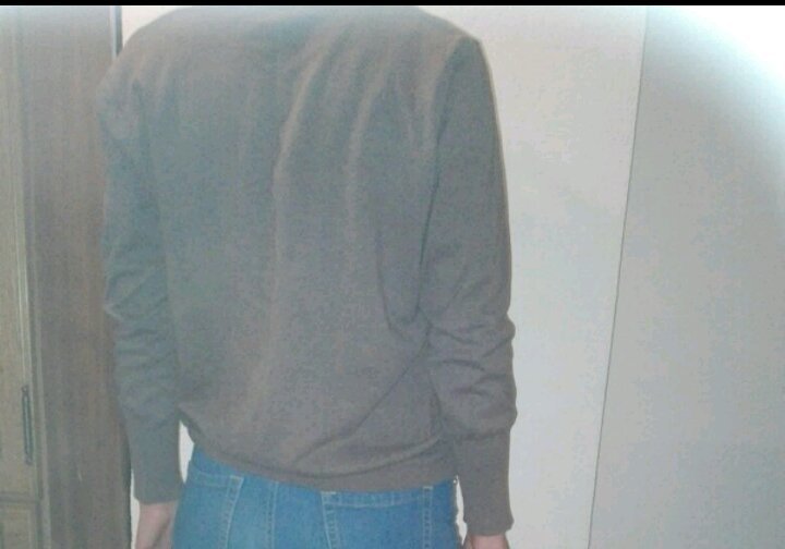 Fein Strick Pullover Größe XL