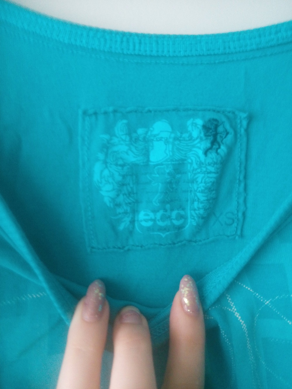 Esprit T-Shirt City Print