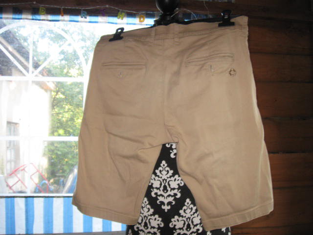 *** Schlichte Shorts ***