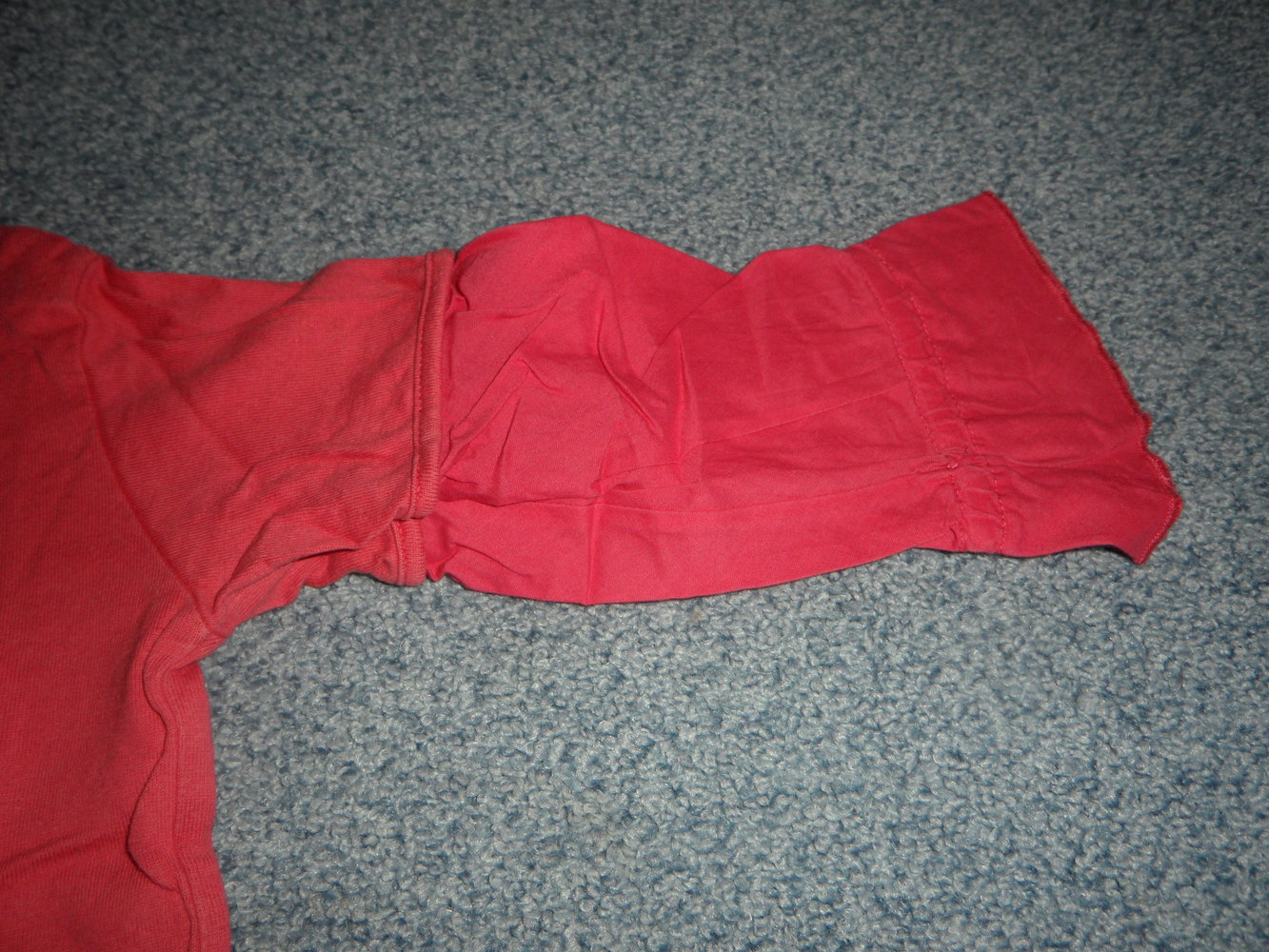 Mexx zuckersüßes Langarmshirt Bluse Gr. 86