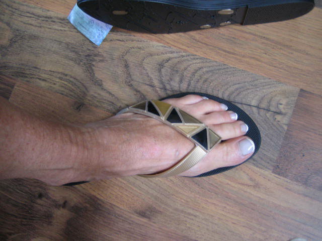 Ipanema Zehentrenner Badeschuhe - Gisele Bündchen