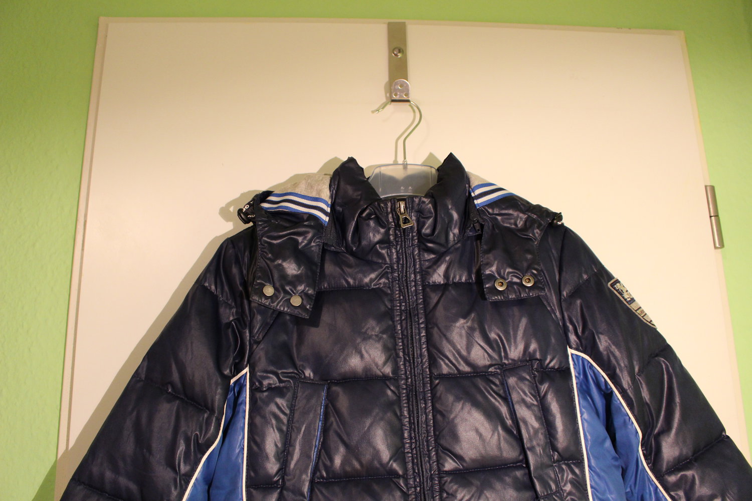 236. Winterjacke von GEOX, Gr. 134-140, 8 Jahre