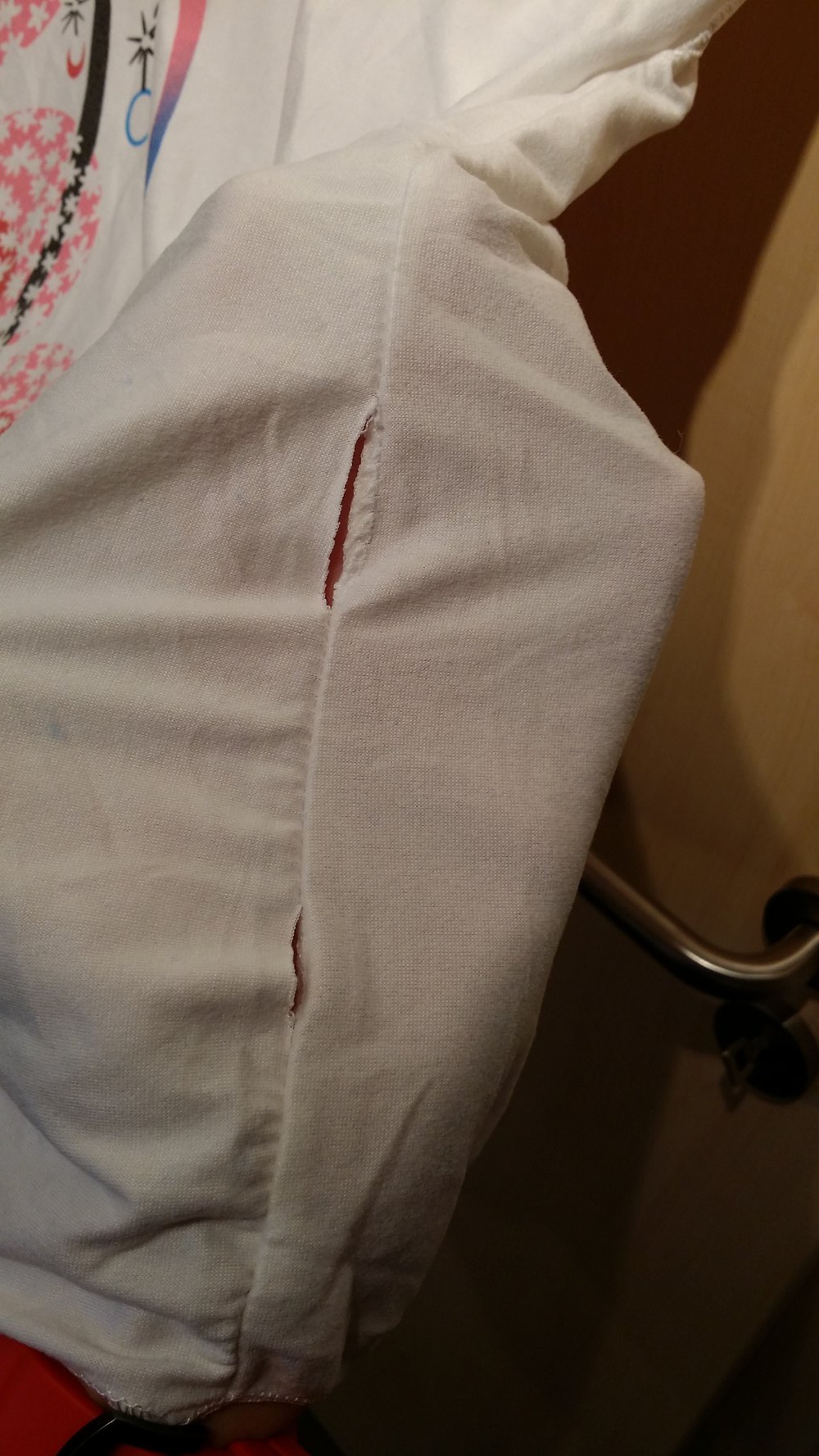 Longshirt - auch als Kleid tragbar