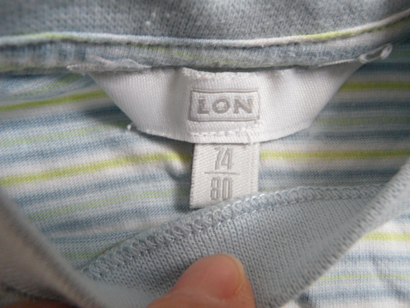 TCM T-Shirt gestreift geringelt